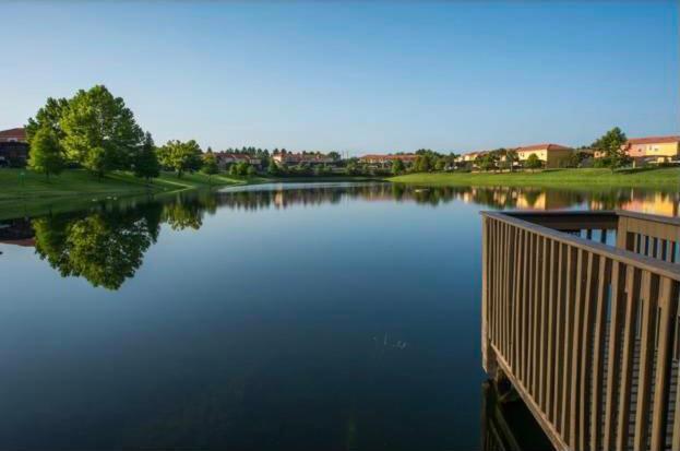 Encantada Resort 3 Bedroom Vacation Townhome With Pool Kissimmee Exterior photo