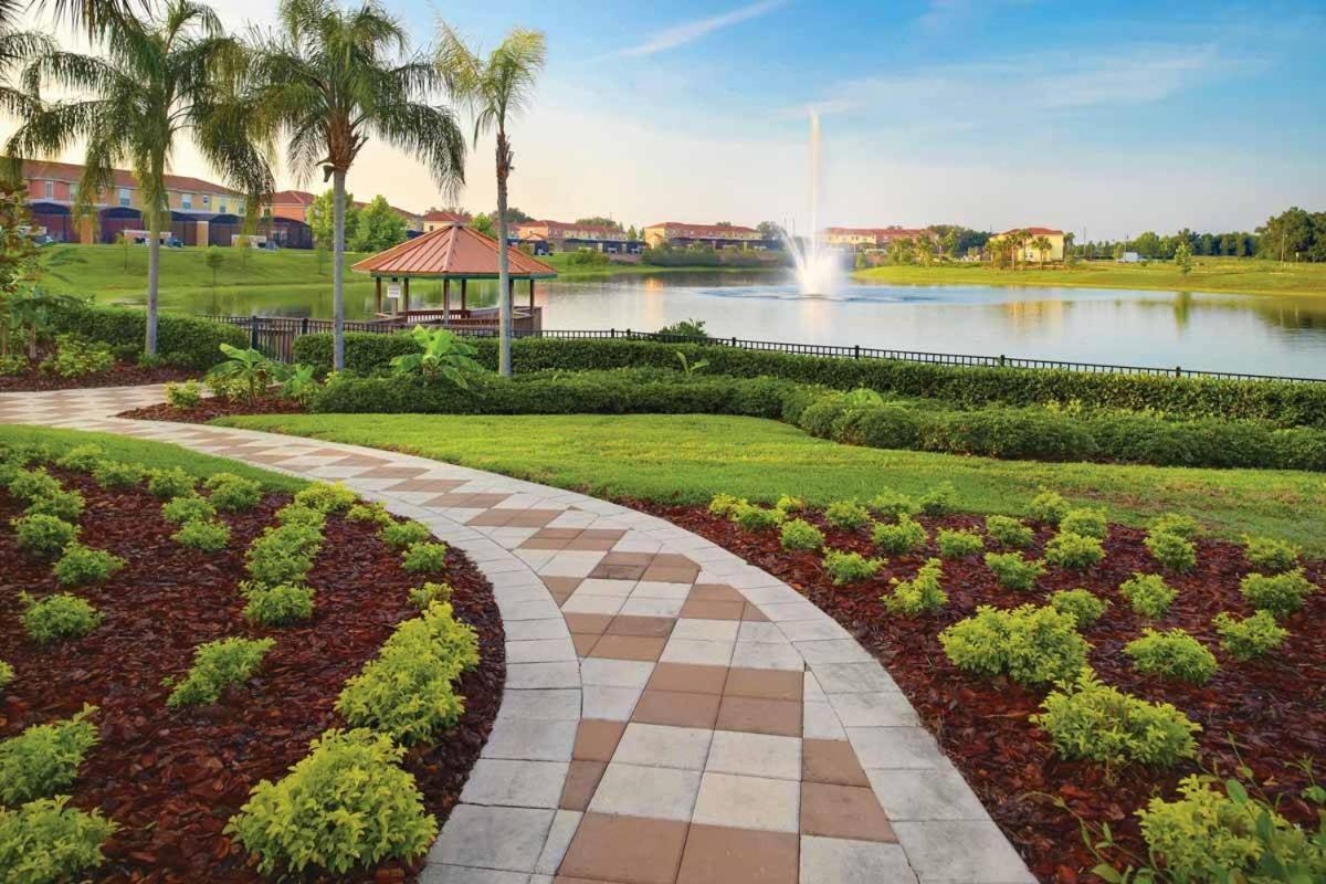 Encantada Resort 3 Bedroom Vacation Townhome With Pool Kissimmee Exterior photo