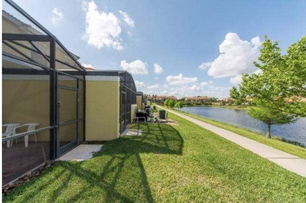 Encantada Resort 3 Bedroom Vacation Townhome With Pool Kissimmee Exterior photo